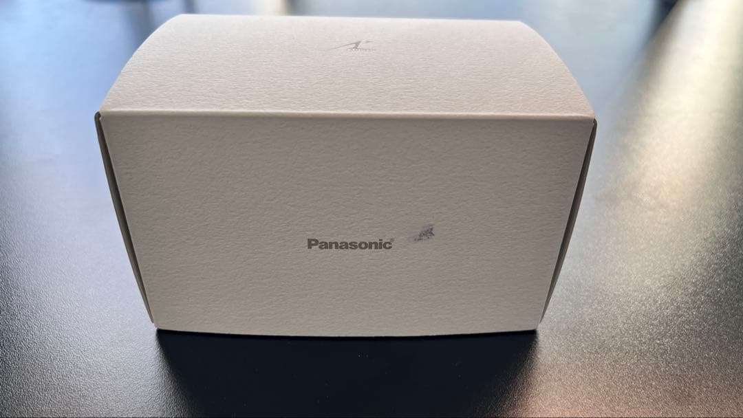 Panasonic ラムダッシュ パームイン 完品セット