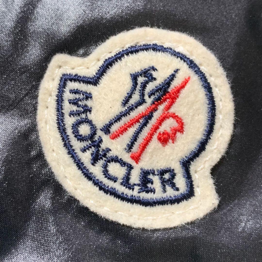 希少サイズ3★ モンクレール　MAYA マヤ　ブラック　黒　正規品　5D181