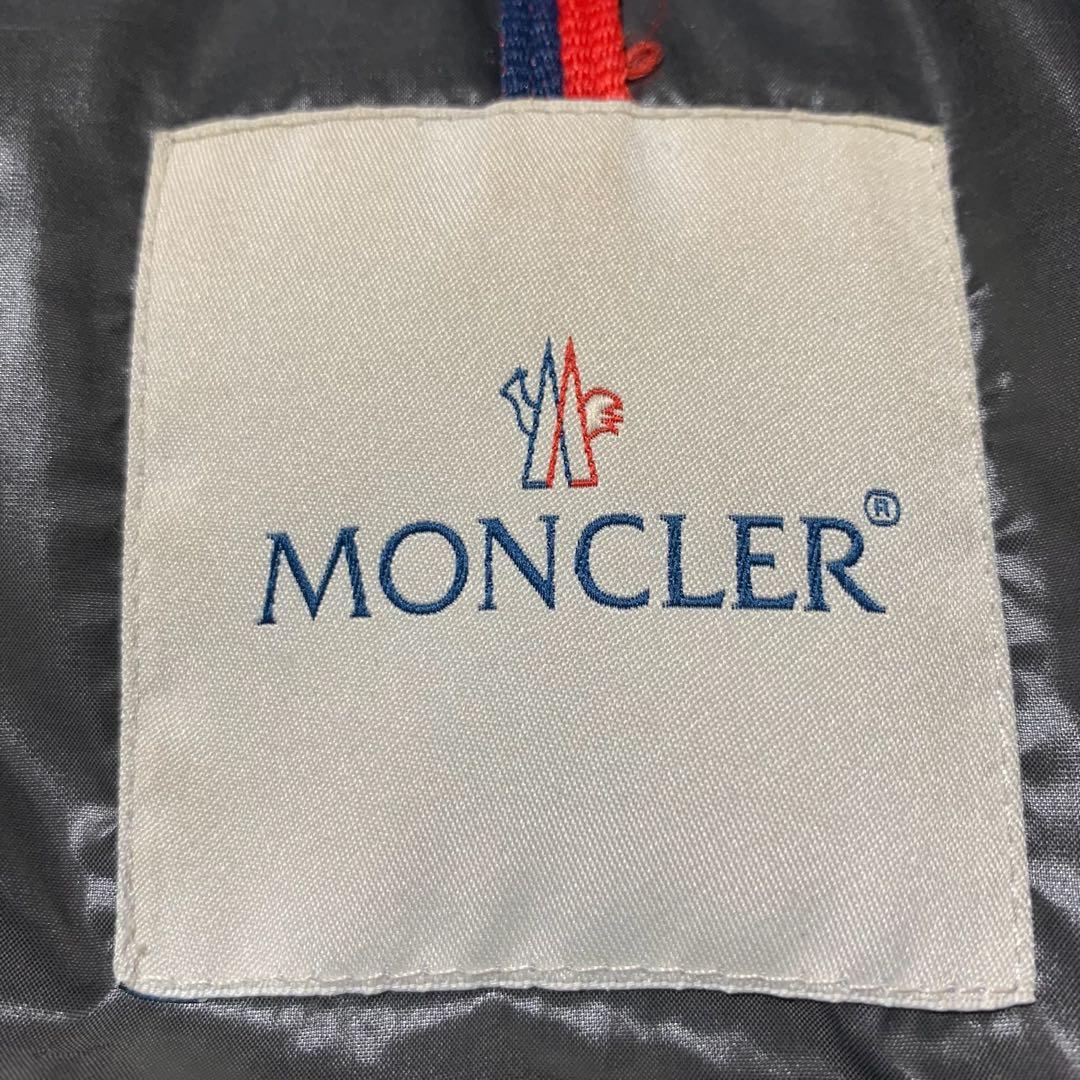 希少サイズ3★ モンクレール　MAYA マヤ　ブラック　黒　正規品　5D181