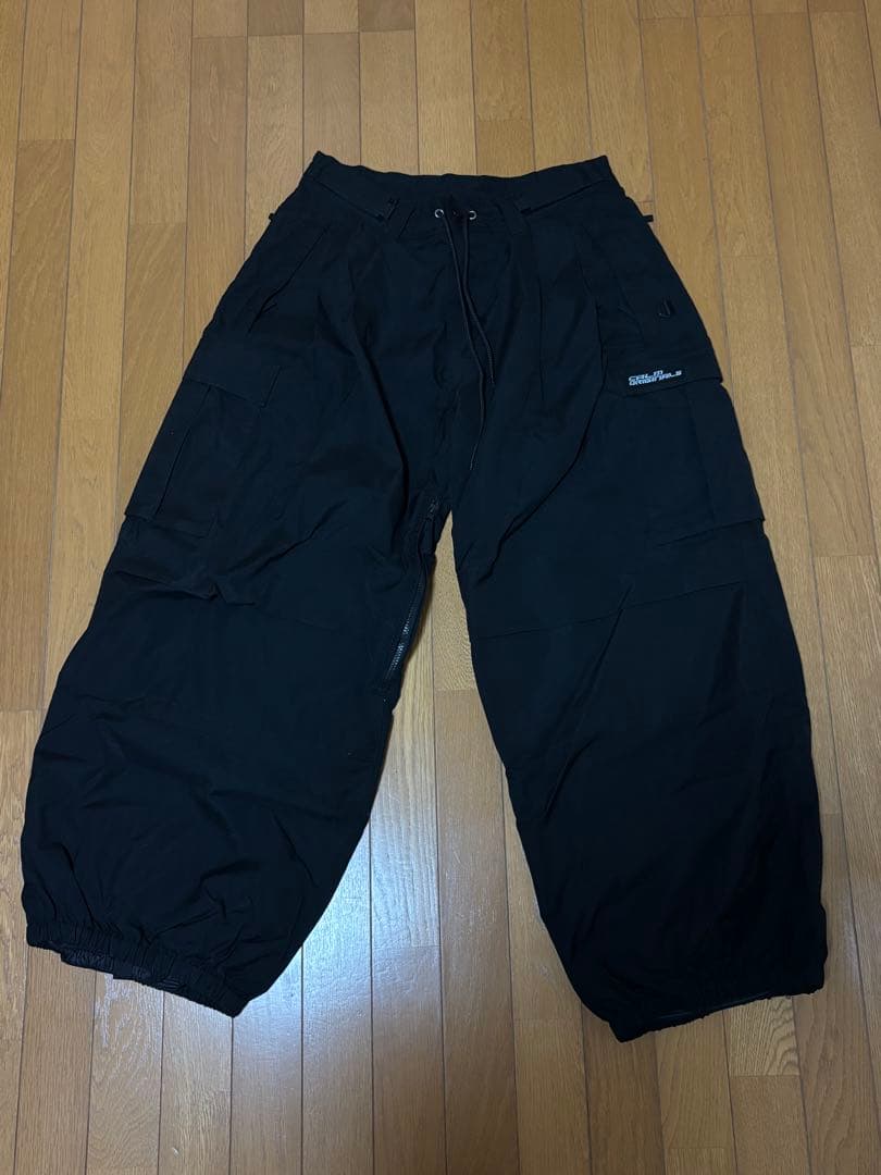 Calm スノーボード　ウェア　上下