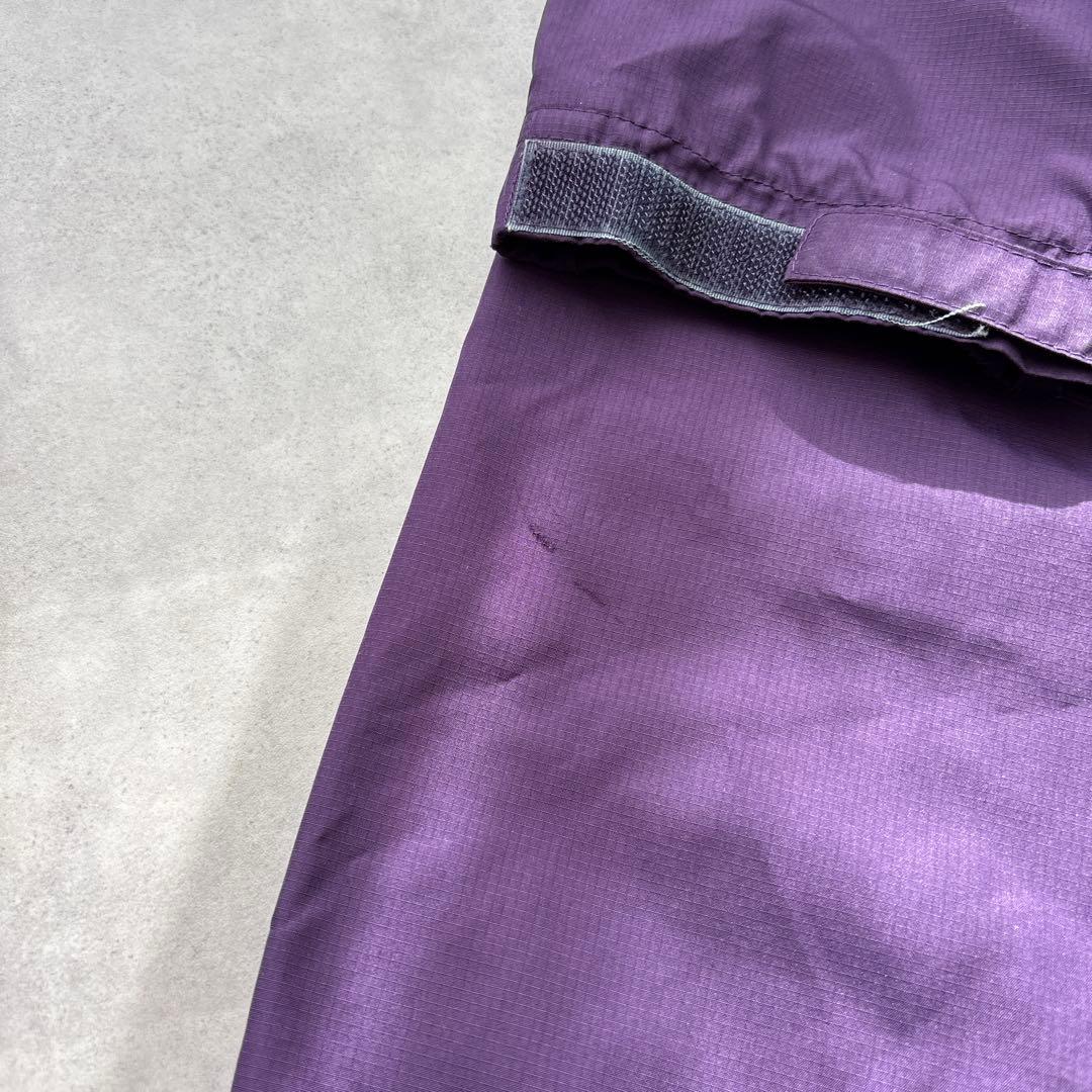 購*い様 16683 00's NIKE ACG プリントロゴ ナイロンジャケッ