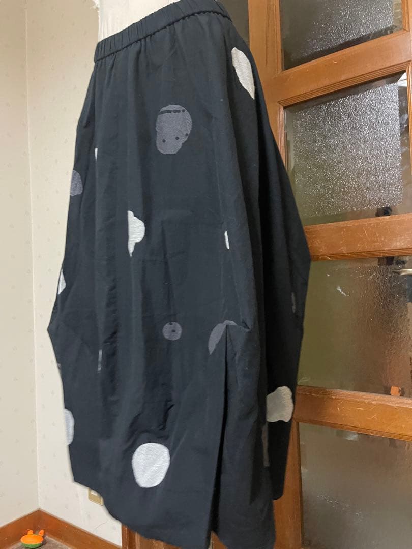 慈雨　　デザインスカート