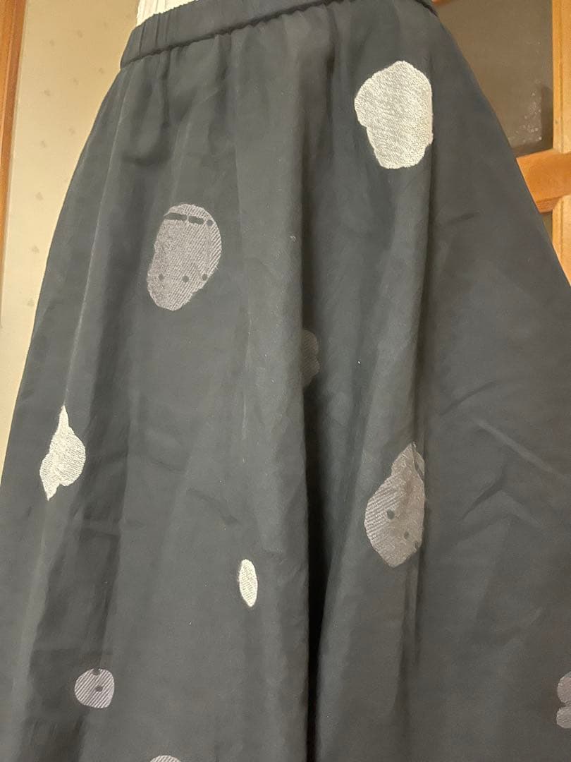 慈雨　　デザインスカート