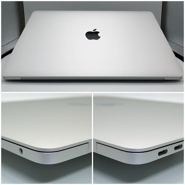 MacBook本体 MacBook Air 2020 M1/8GB/256GB_SLV