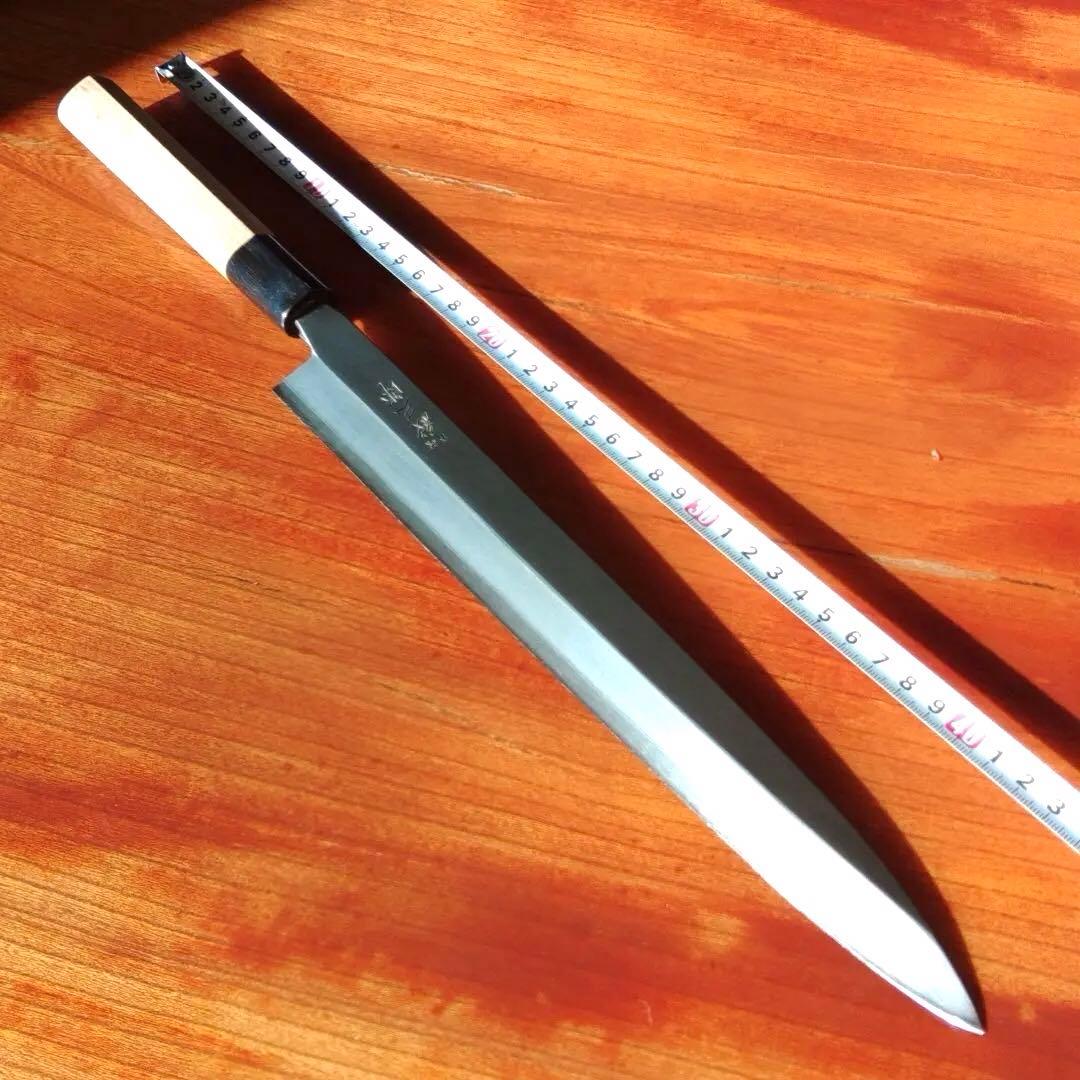 柳刃包丁 紋三郎