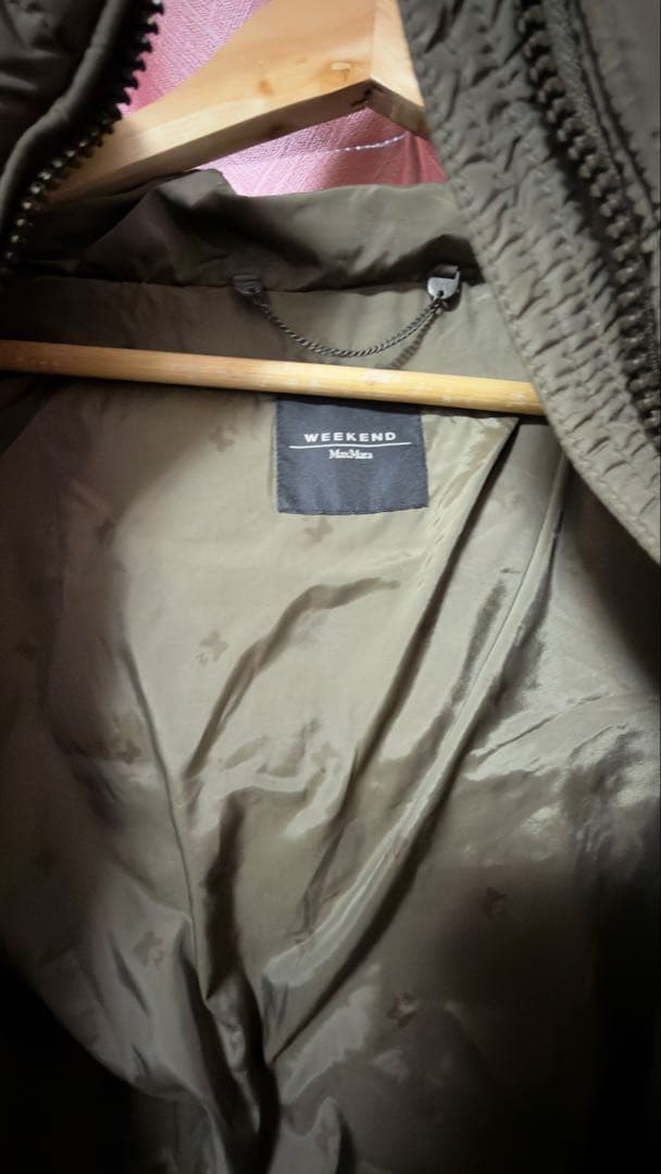 weekend Maxmaraダウンコート