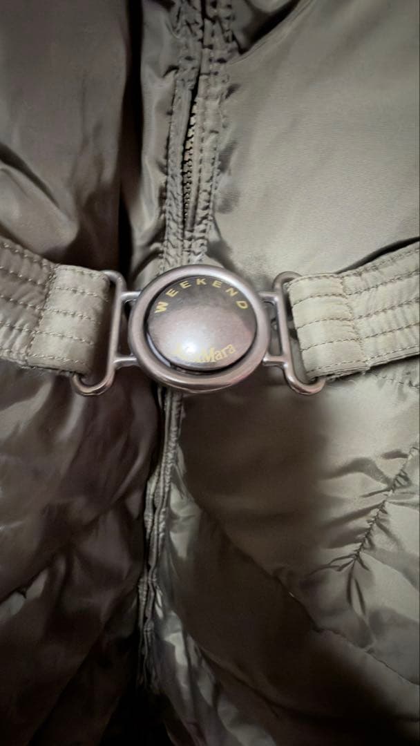 weekend Maxmaraダウンコート