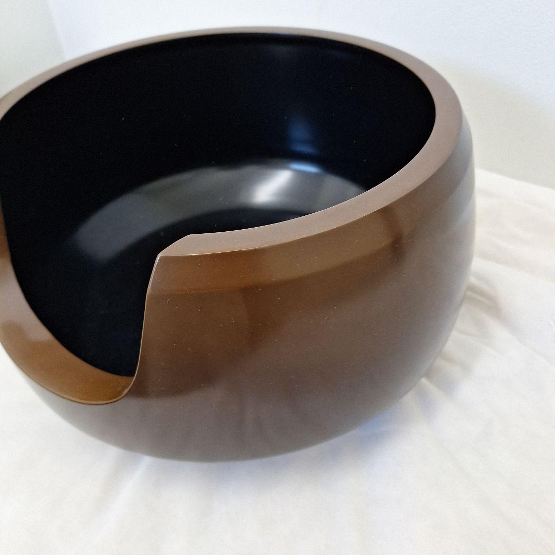 御茶道具　利休面取風炉