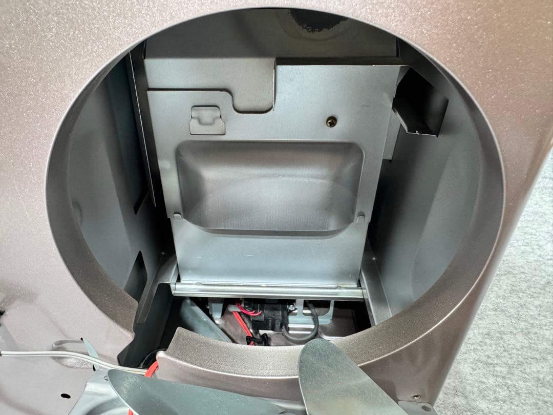 (極美品)ダイニチ 石油ファンヒーター FW-3317KE