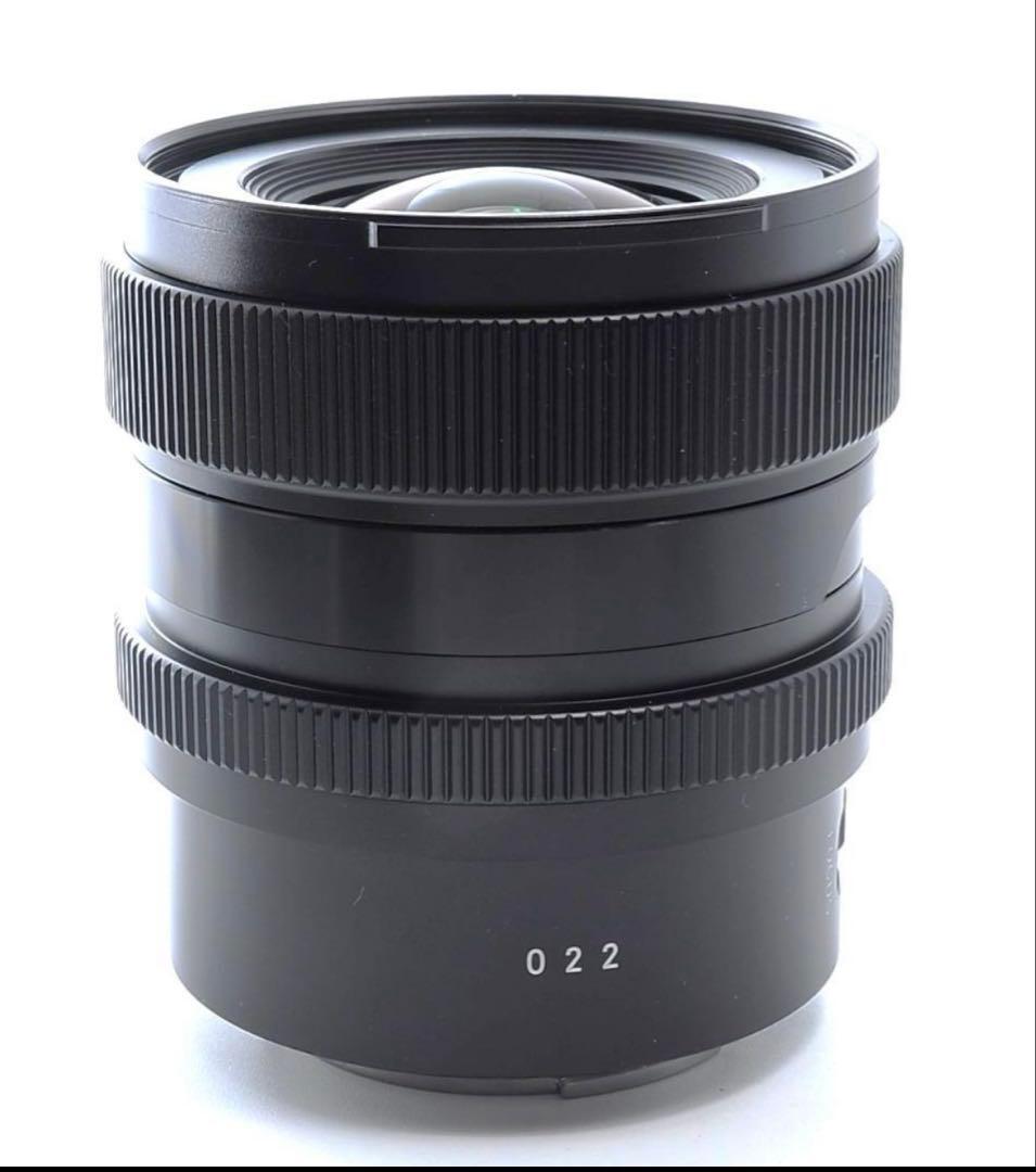 最終価格 SIGMA 20mm F2 DG DN | Contemporary