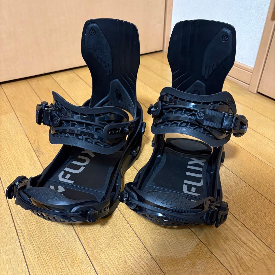FLUX XF Sサイズ フラックス スノーボード ビンディング