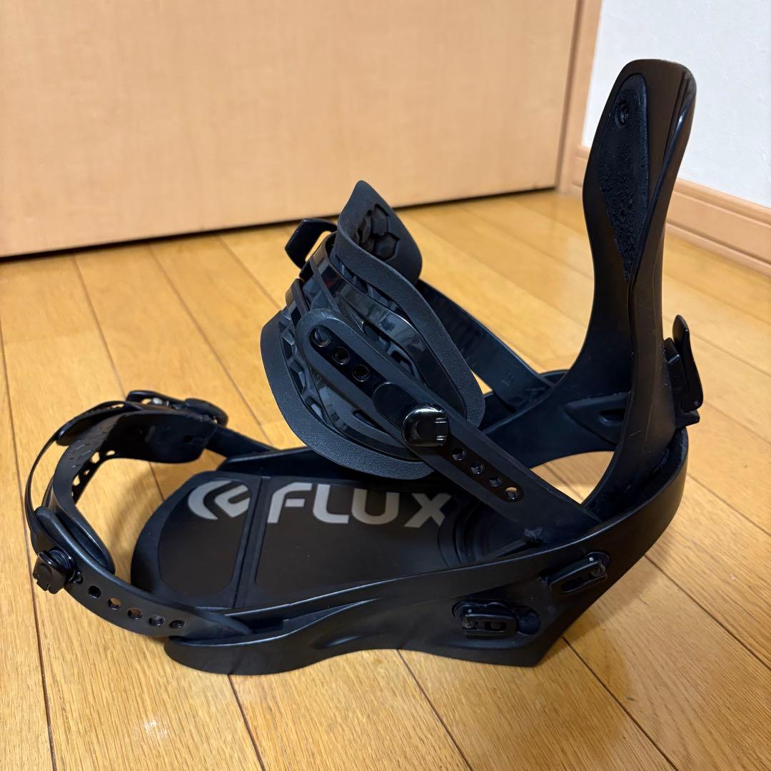 FLUX XF Sサイズ フラックス スノーボード ビンディング
