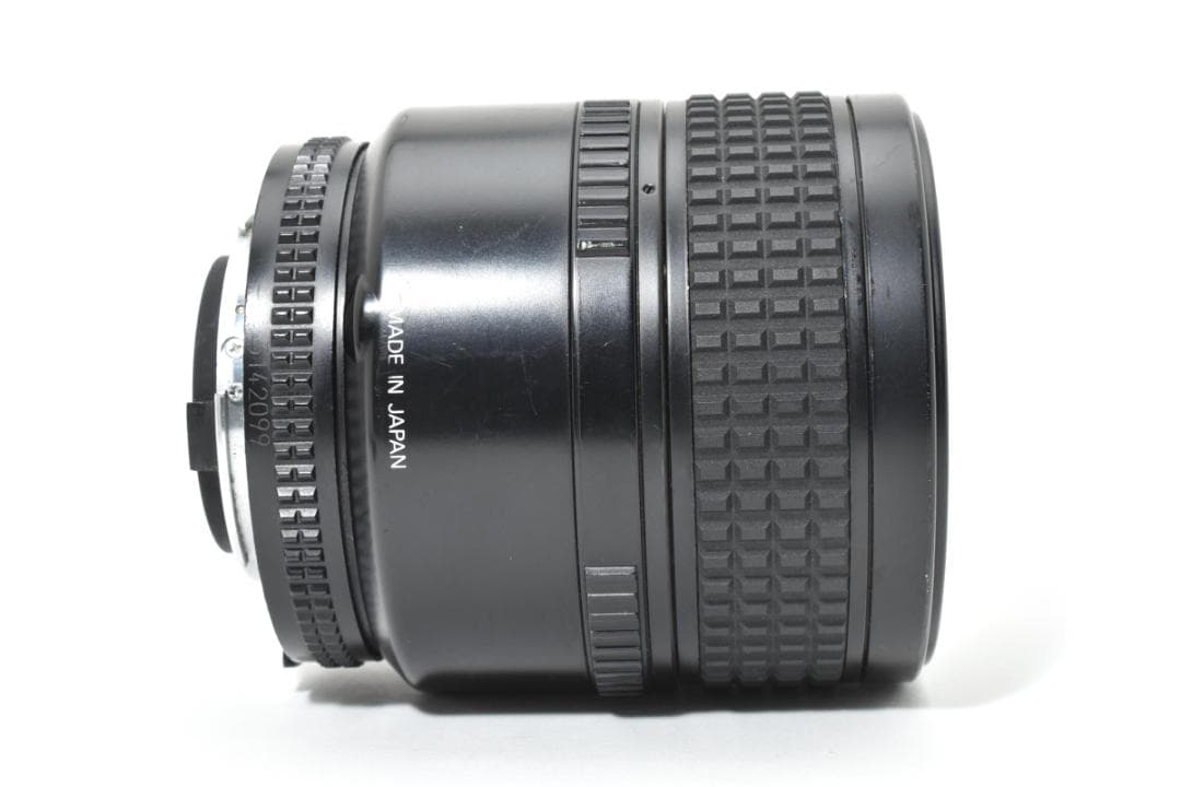 ニコン Nikon AF MICRO 60mm F2.8D #2639915