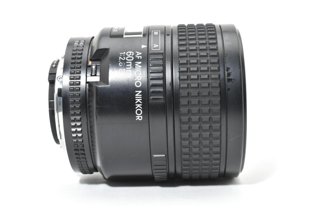 ニコン Nikon AF MICRO 60mm F2.8D #2639915