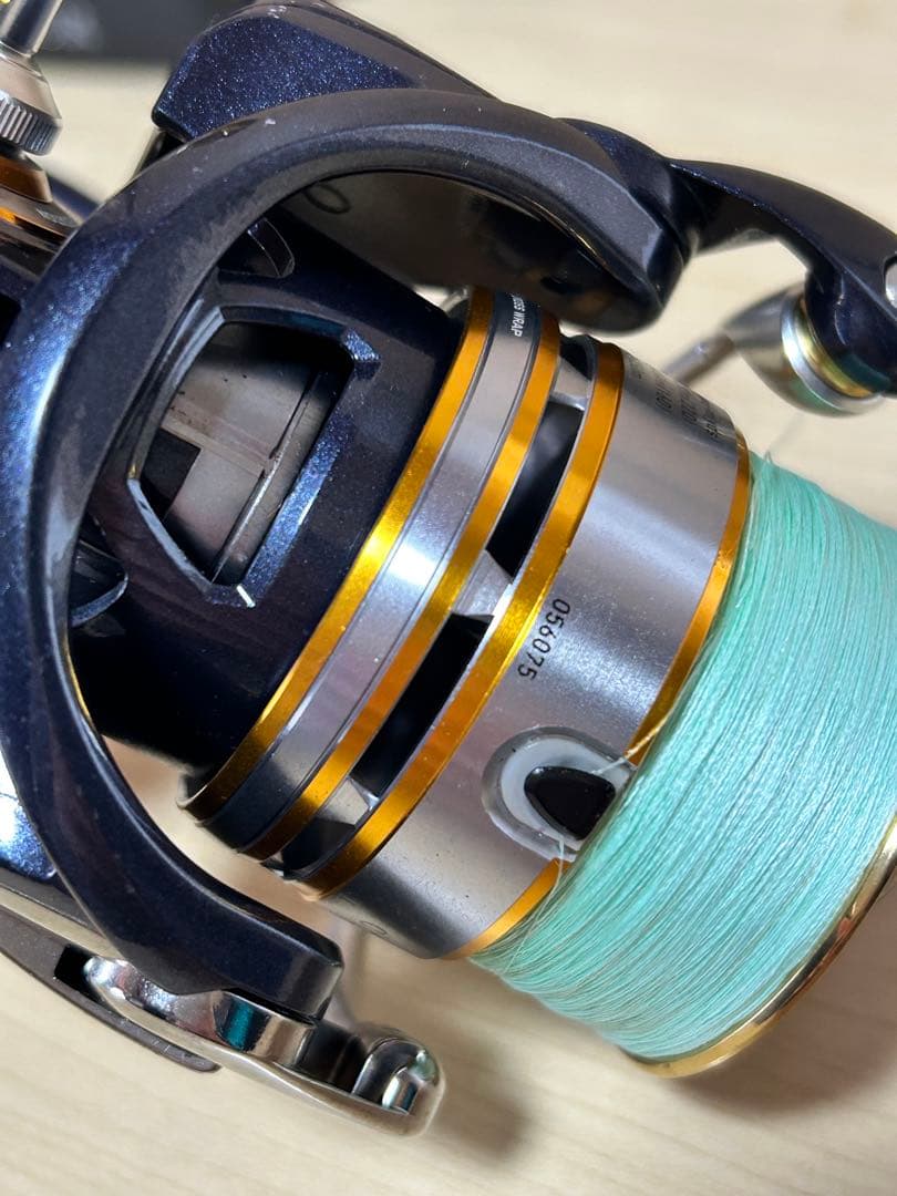 ダイワ　10セルテート　2500R