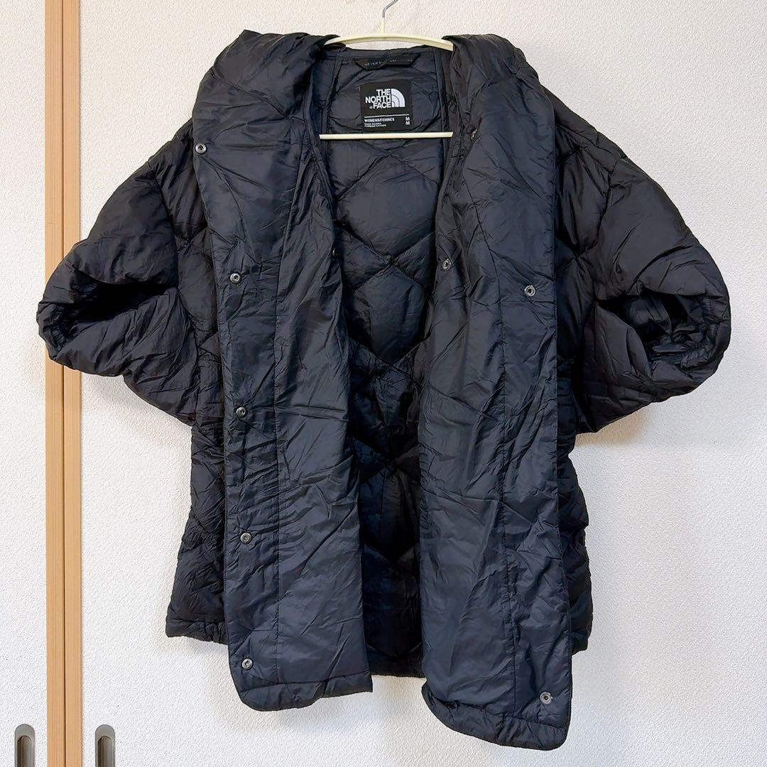 the North Face キルティング ダウンジャケット 【M】 ブラック