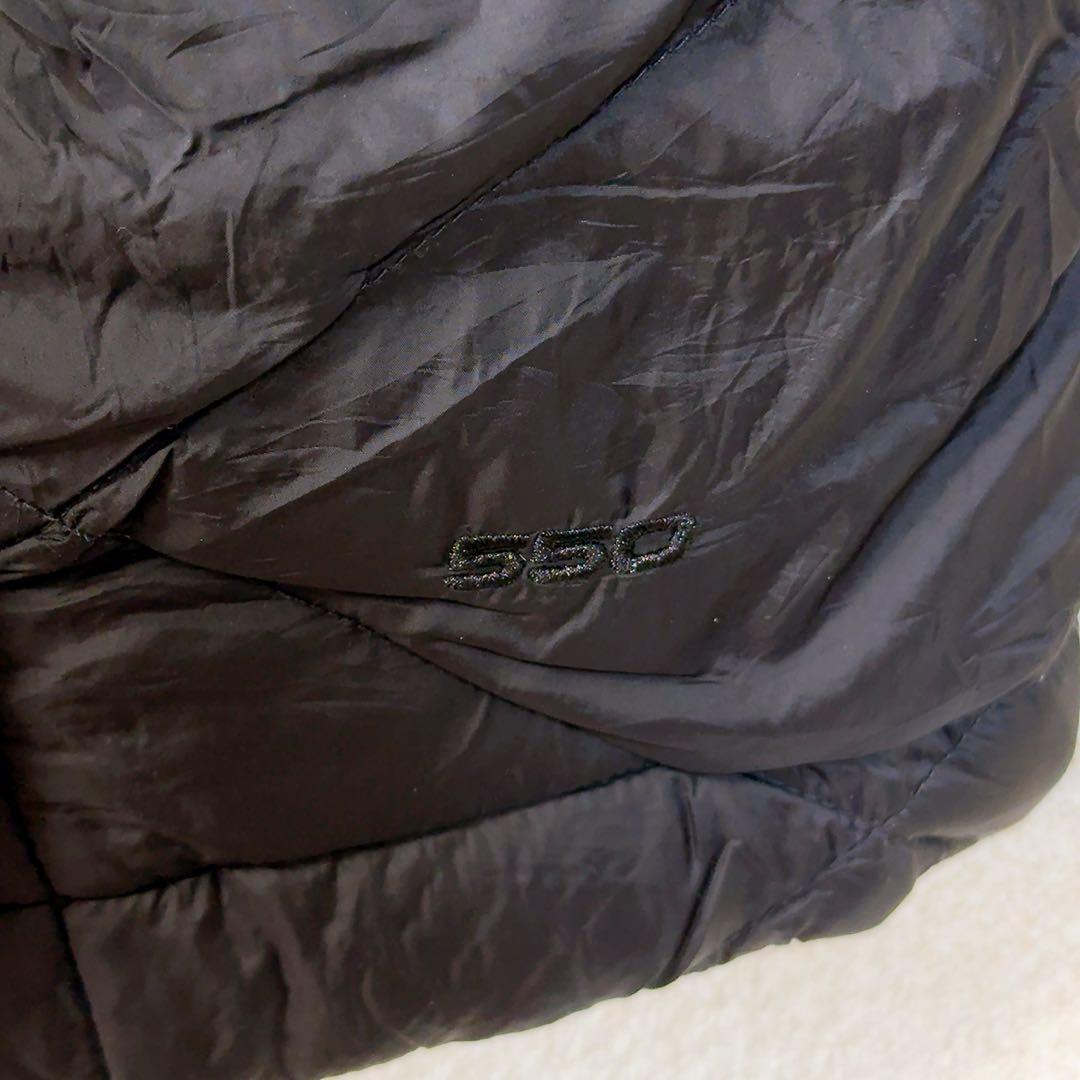 the North Face キルティング ダウンジャケット 【M】 ブラック