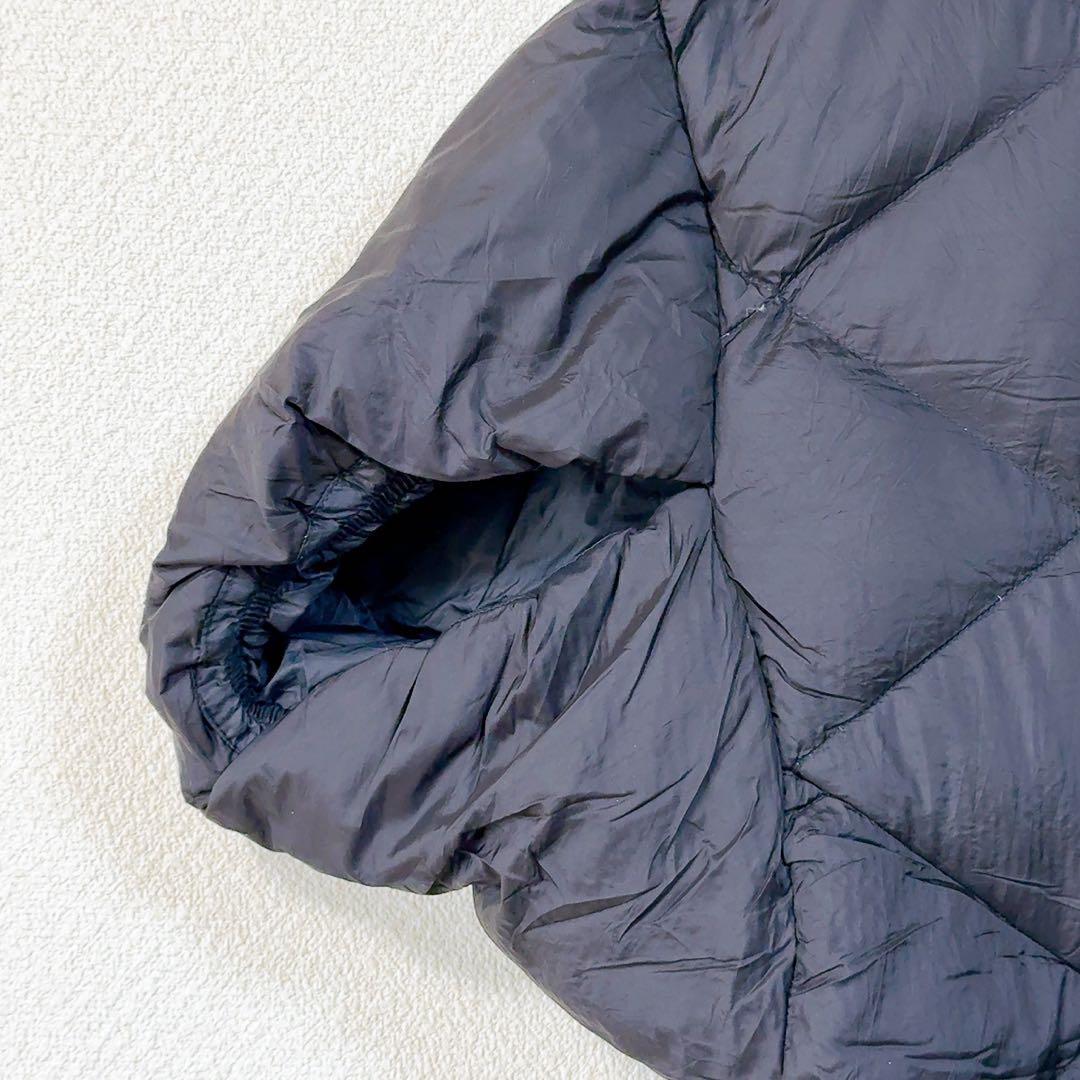 the North Face キルティング ダウンジャケット 【M】 ブラック