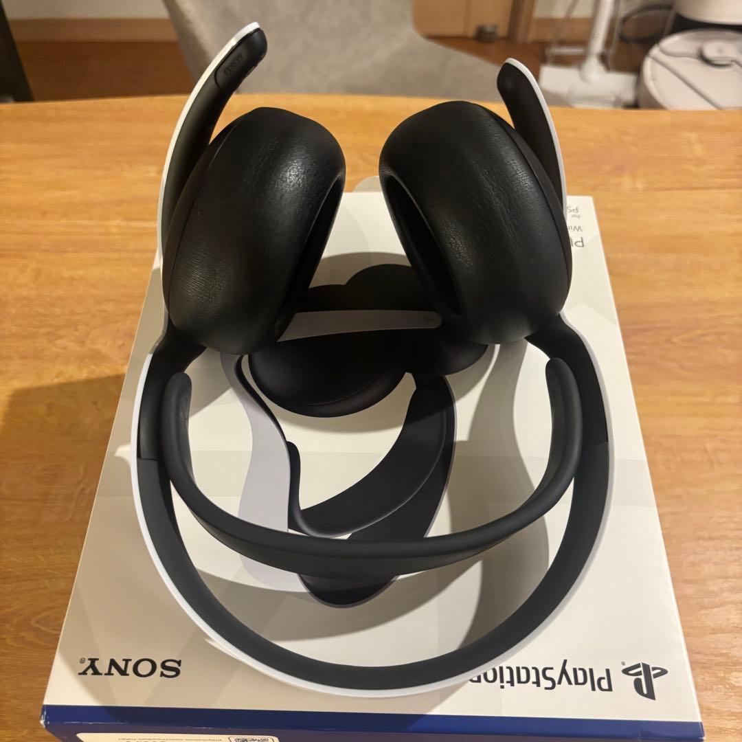 【美品】SONY PULSE Elite ワイヤレスヘッドセット