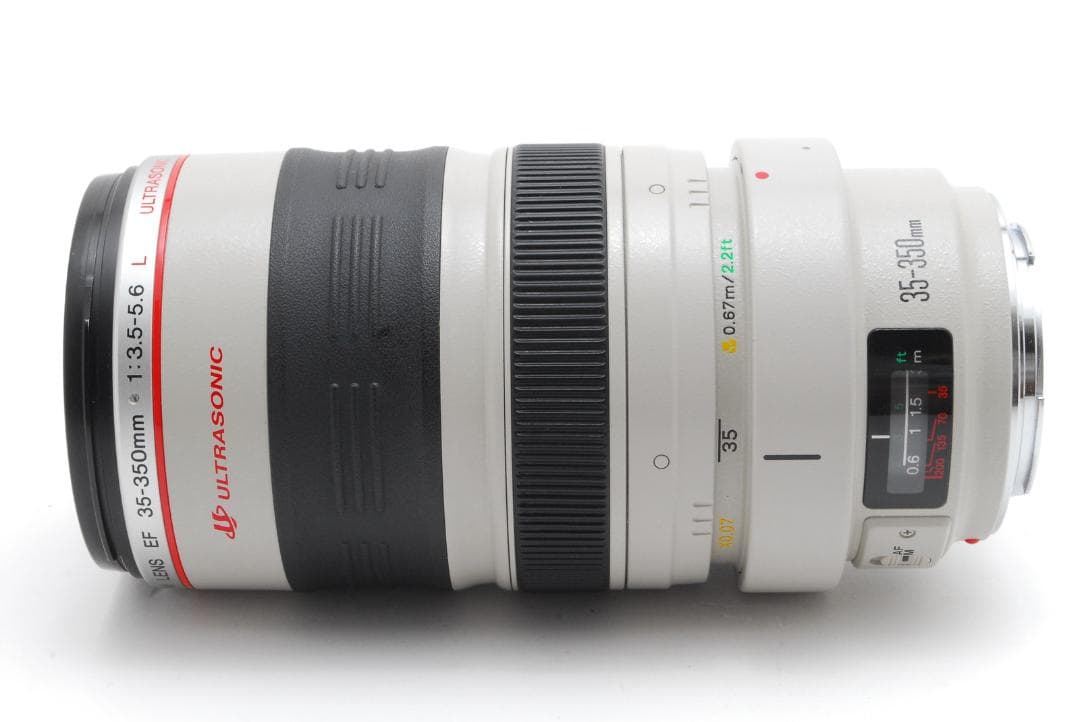 キャノン ZOOM EF 35-350mm F3.5-5.6 L USM