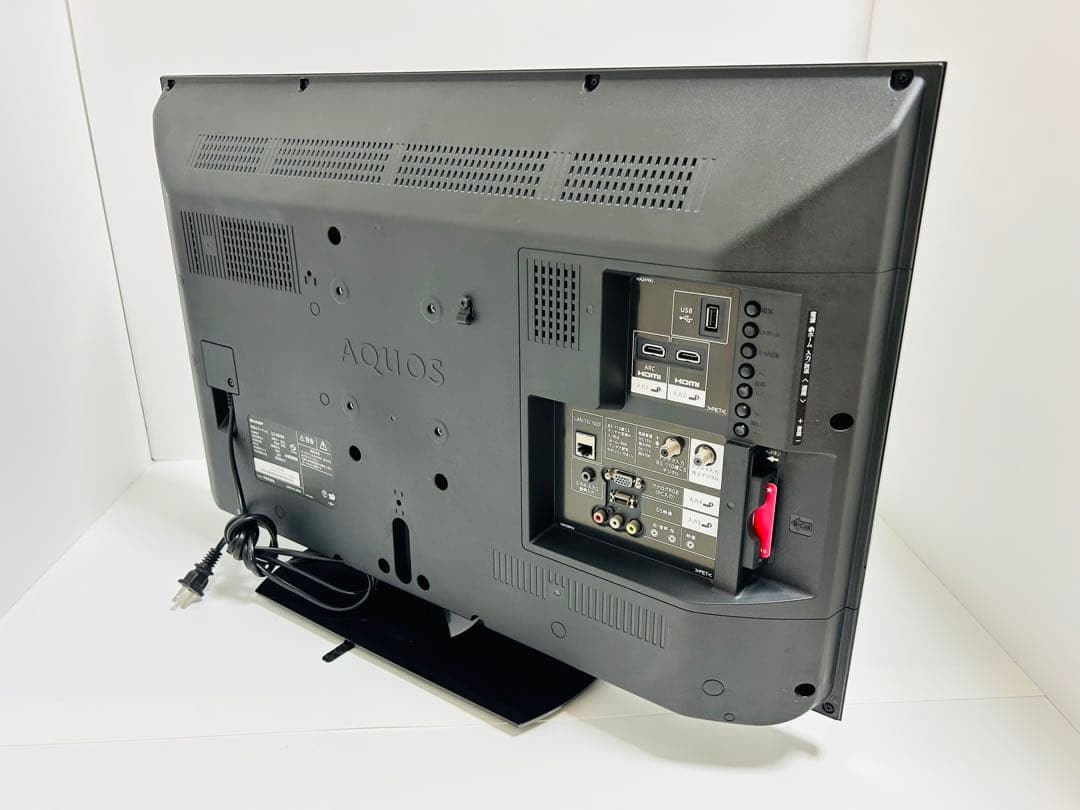 【8月31日まで】シャープ32型液晶テレビAQUOS LC-32H30