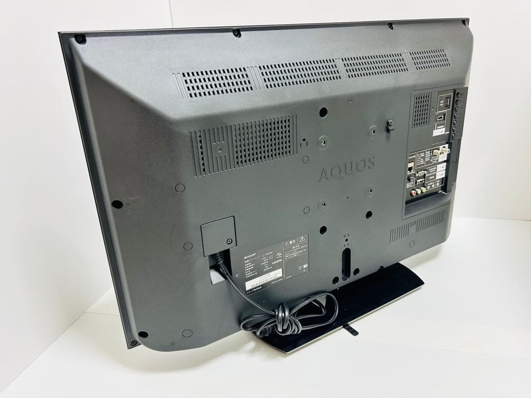 【8月31日まで】シャープ32型液晶テレビAQUOS LC-32H30