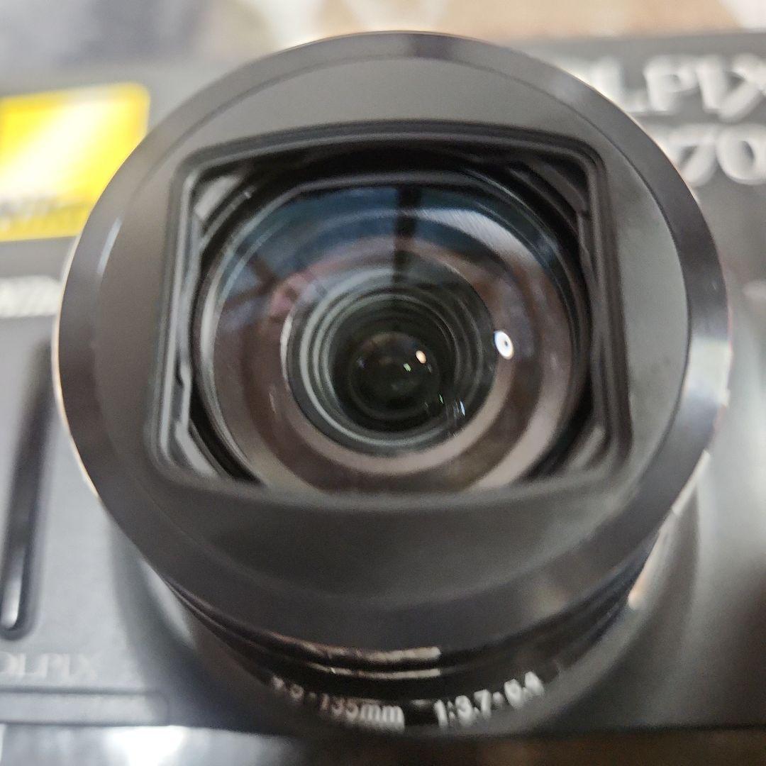 Nikon COOLPIX S9700 30倍ズーム