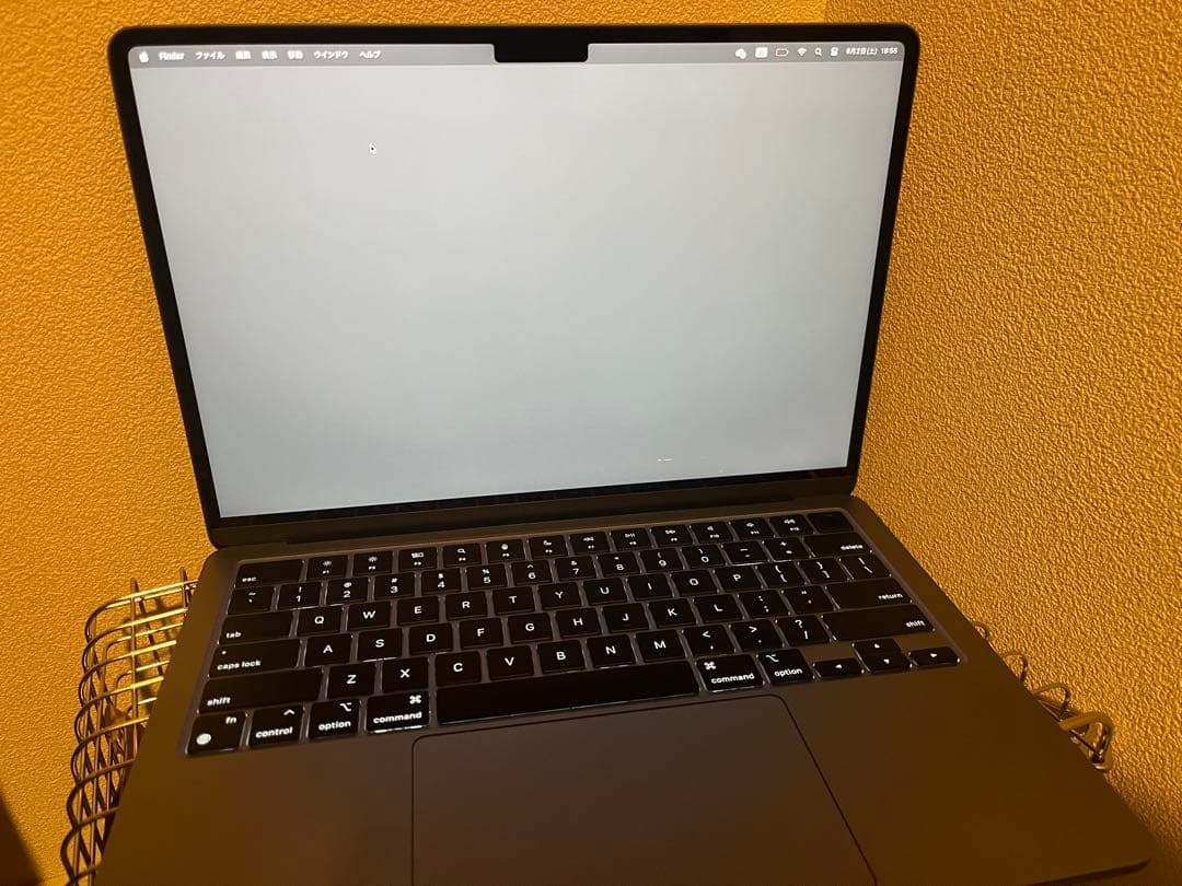 Apple MacBook M2 256GB メモリ16GB US配列