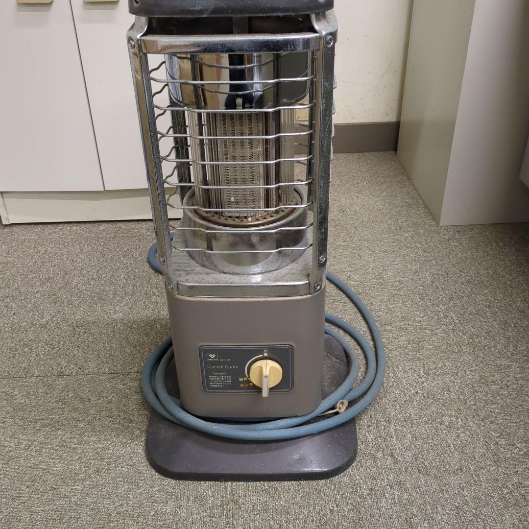 GHB-382 13A 4200kcal/h 鳥取三洋電機 ガスストーブ