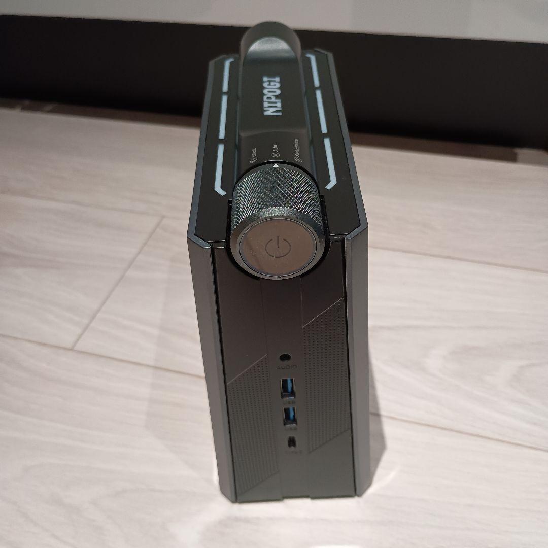 Y*!様 【ミニPC】 Ryzen7 7735HS メモリ32GB SSD512