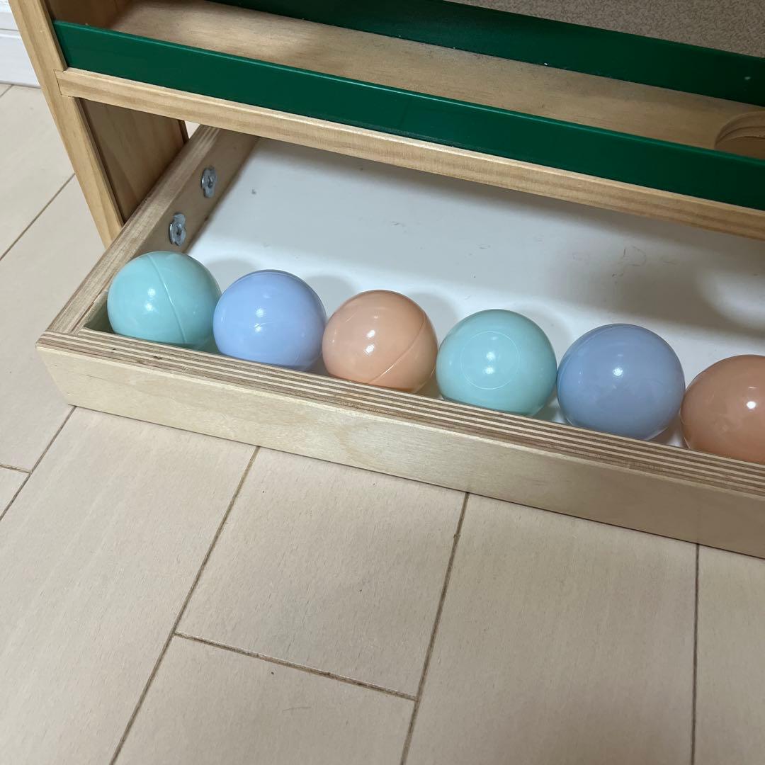 TAG社　ボールトラッカー/木のおもちゃ