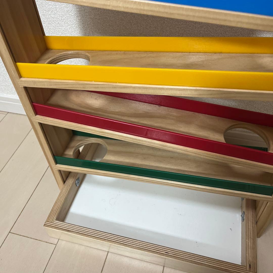 TAG社　ボールトラッカー/木のおもちゃ