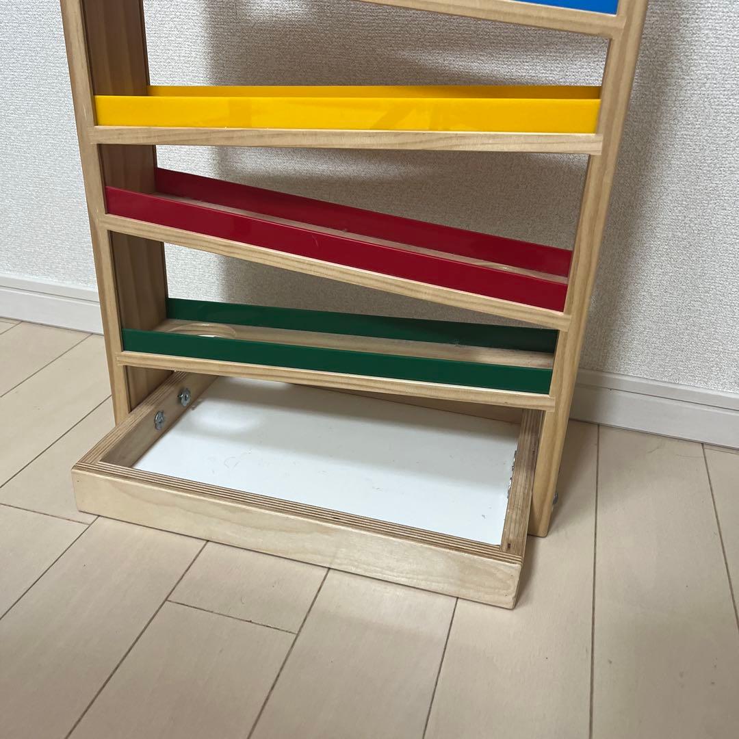 TAG社　ボールトラッカー/木のおもちゃ