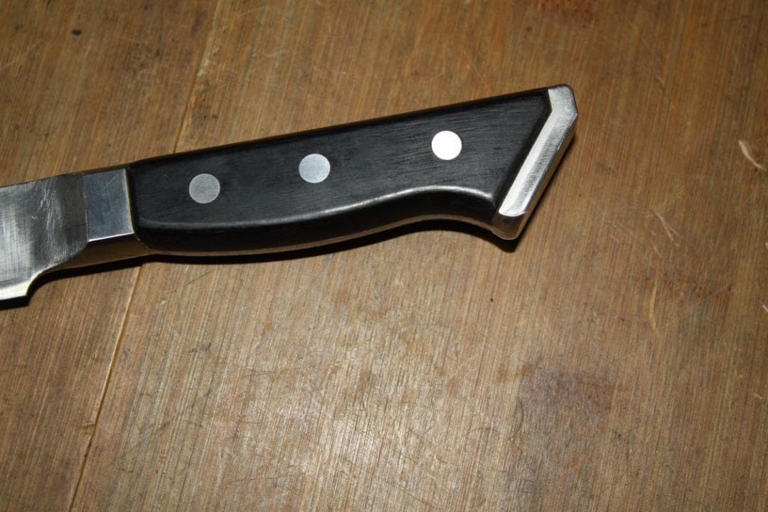 高級　グレステン カービング ナイフ 22cm 　522TK 包丁　美品