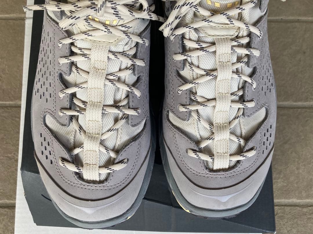 HOKA ONE ONE BEAMS別注 U TOR URTRA LO OKP