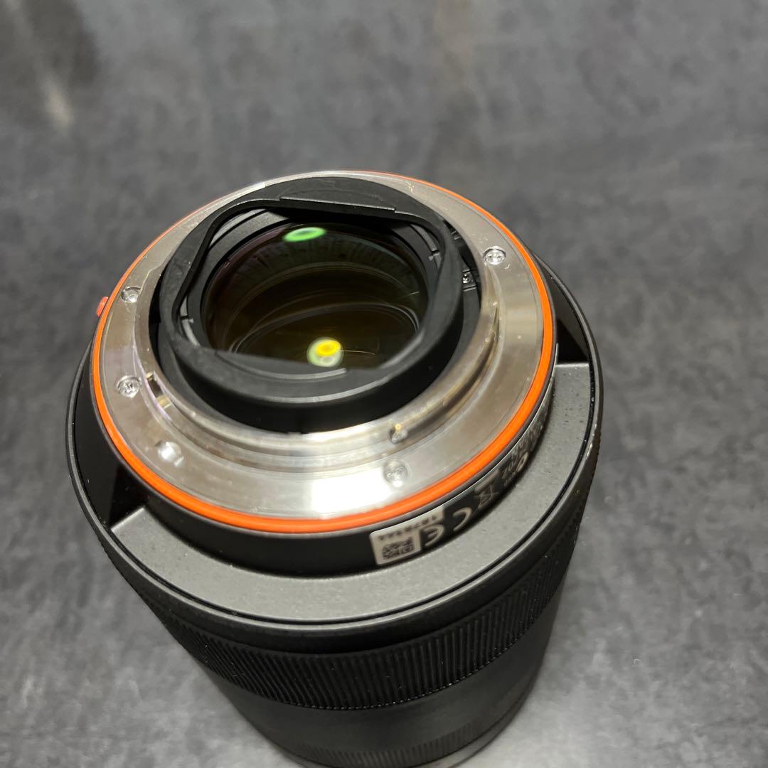 Sony カールツァイス　バリオゾナー　2.8/28-70