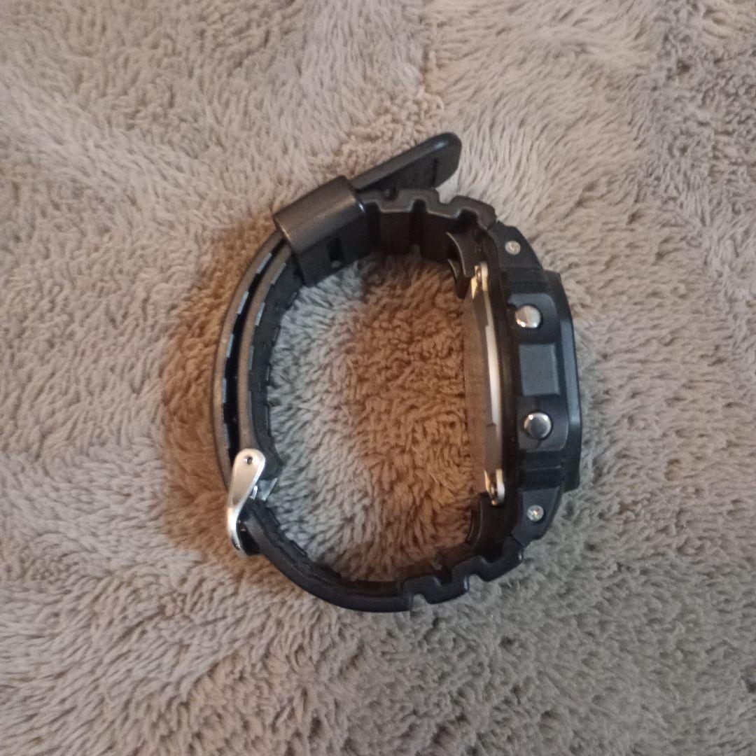 CASIO G-SHOCK デジタル腕時計 ブラック/青