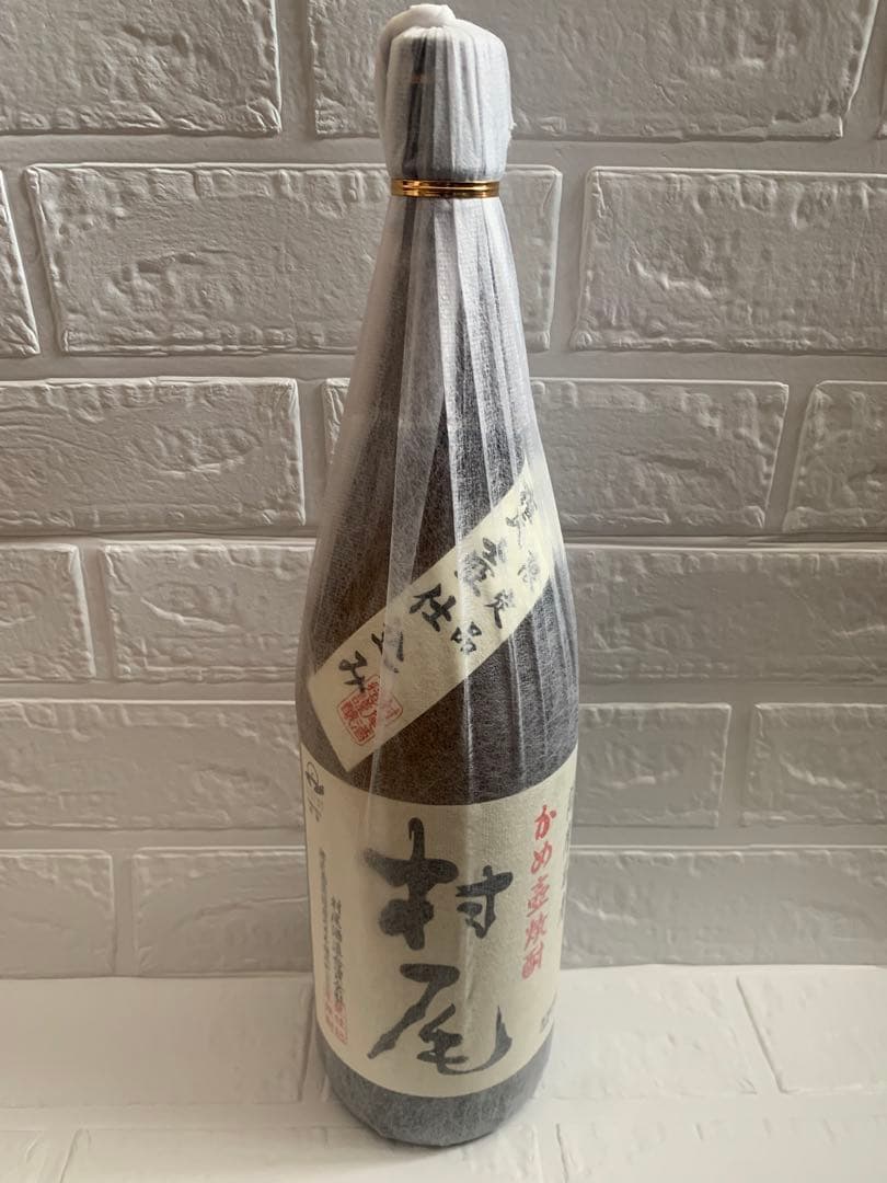 焼酎　村尾　1800ml