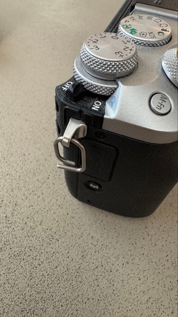 Canon EOS M6ミラーレスカメラ パンケーキレンズセット