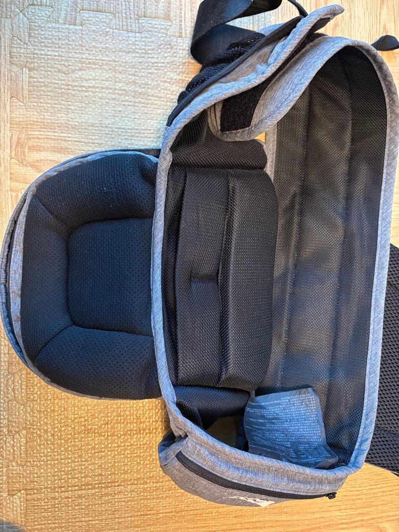 さ*ら様 『上位モデル』ポルバン プライム ヒップシート 抱っこ紐 ダブルショル