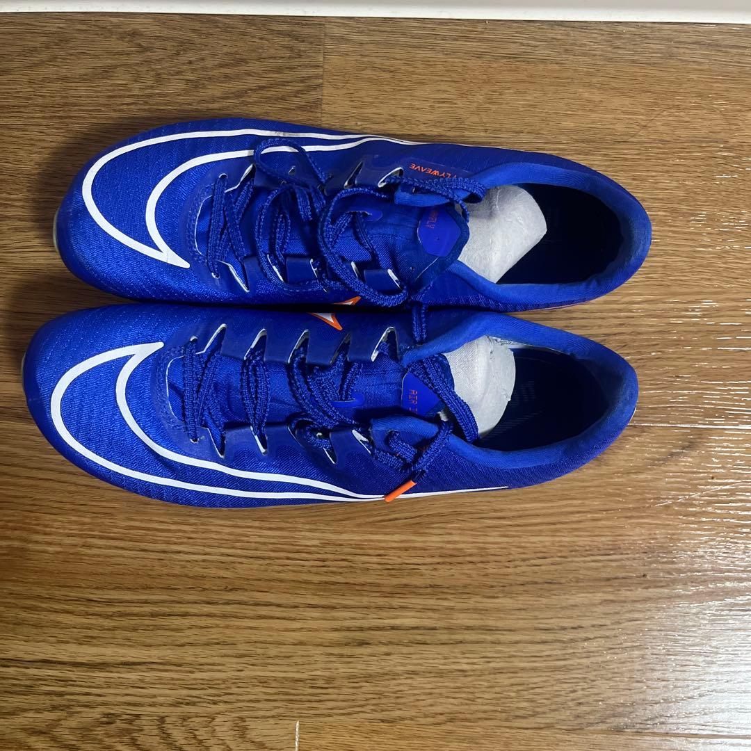陸上競技用スパイク　Nike Air Zoom Maxfly　26cm