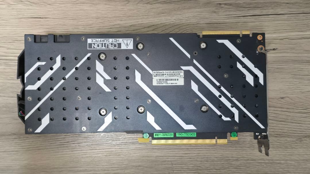 RTX 2080 Super 中古品