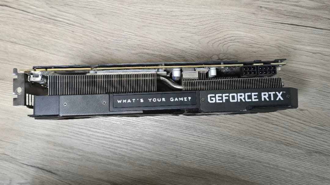 RTX 2080 Super 中古品