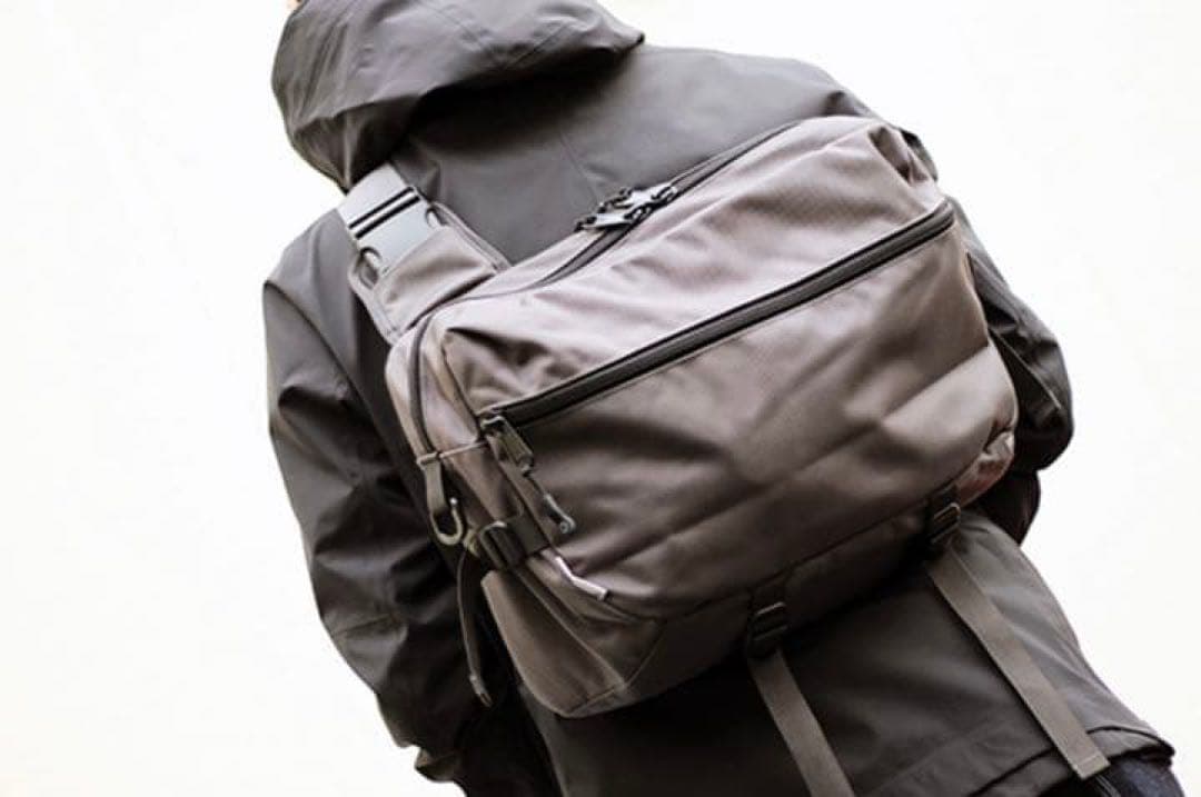 DSPTCH ディスパッチ SLINGPACK スリングパック グレー