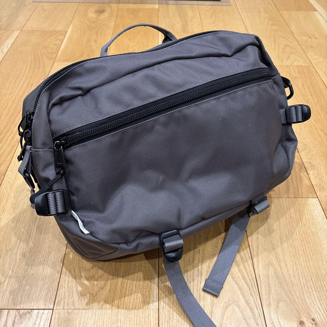 DSPTCH ディスパッチ SLINGPACK スリングパック グレー