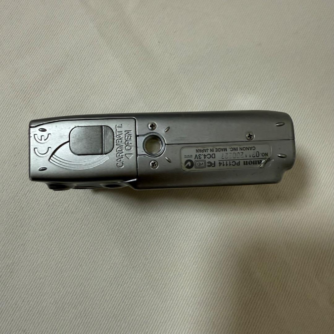 IXY DIGITAL 600 バッテリーなし