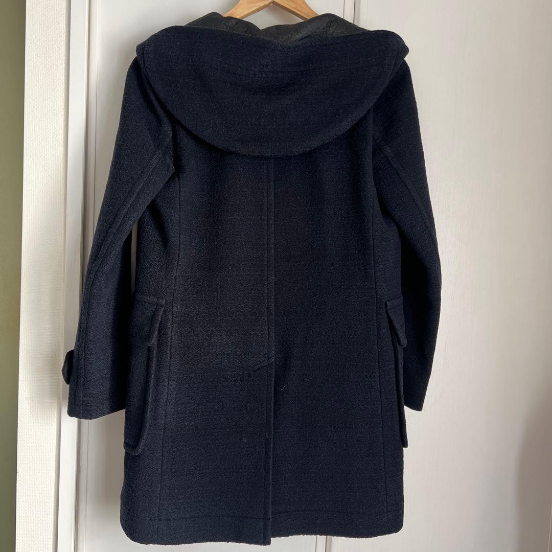 マッキントッシュロンドン　ダッフルコート モールヤーン　起毛