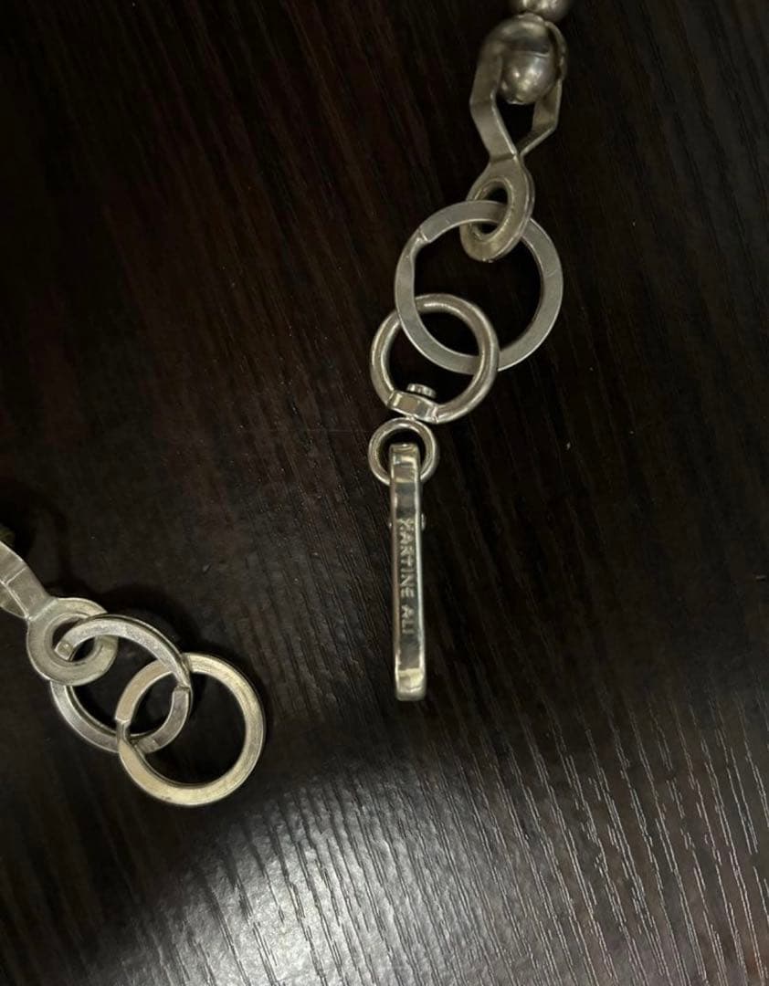 【takato着用】マーティンアリ　ネックレス　チョーカー