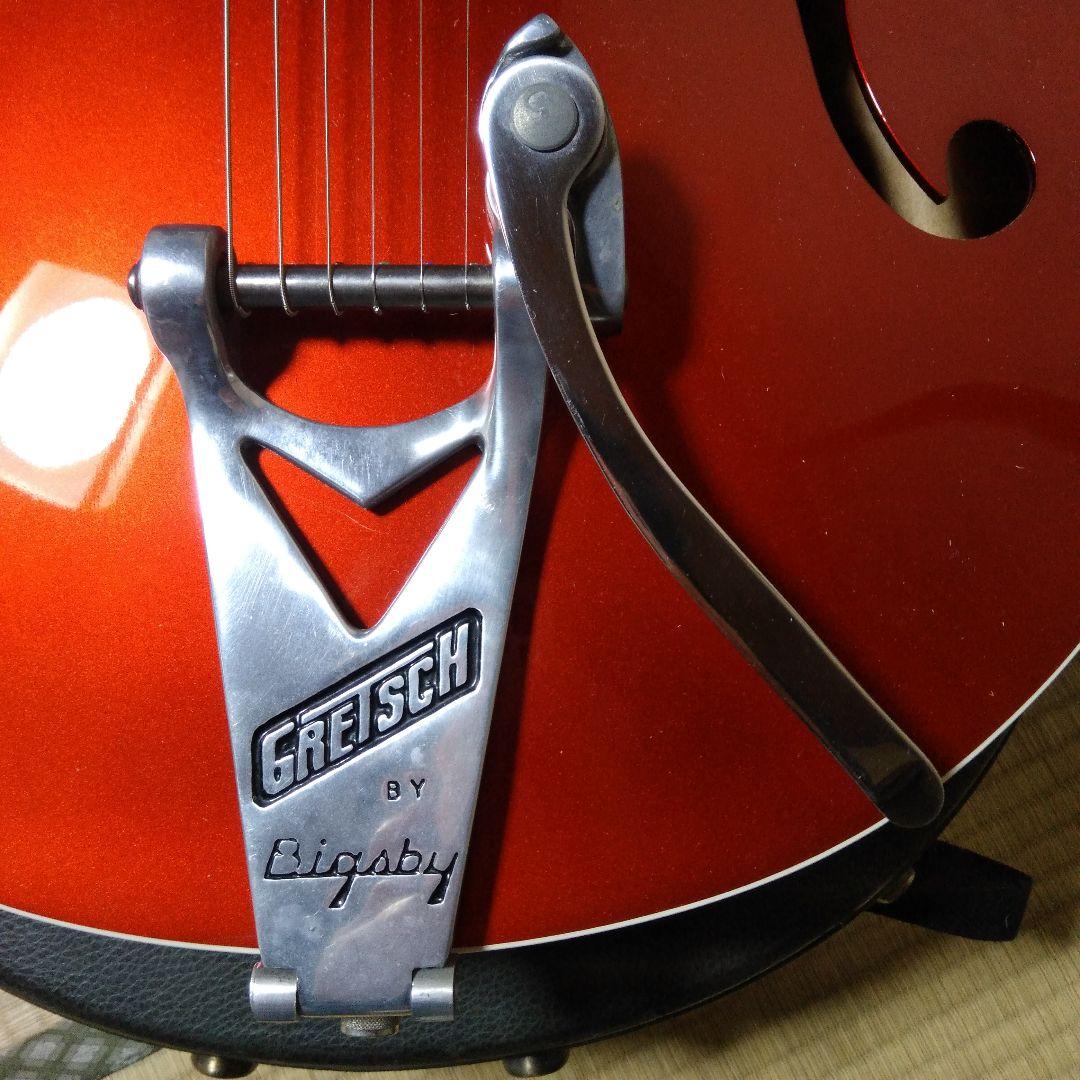 ギター GRETSCH 6120 SHA (BRIAN SETZER Hot Rod)