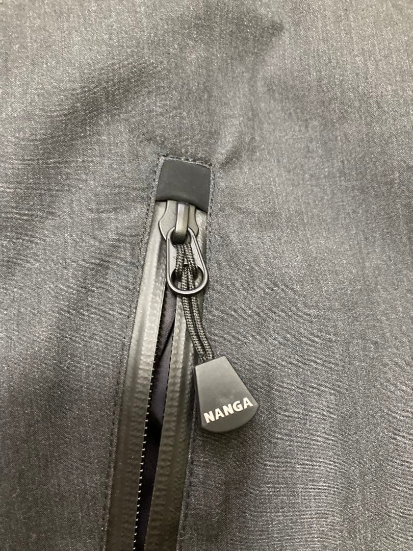 NANGA ROCOCO別注　HINOCダウンジャケット